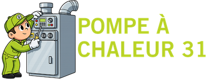 Logo pompe à chaleur 31
